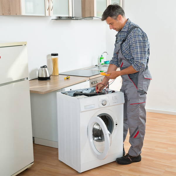 do you offer any warranties or guarantees on your washer repair work in Bokeelia